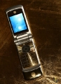 Handy vergolden